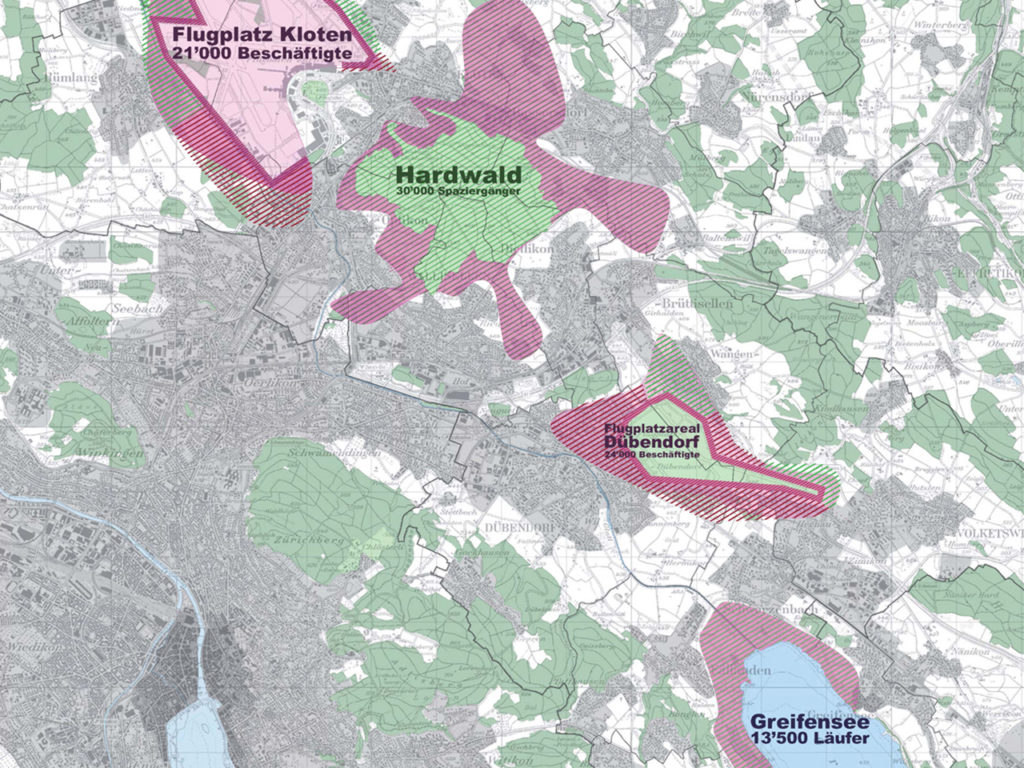 Flugplatzareal /// Dübendorf – Brühlmann Loetscher Architektur